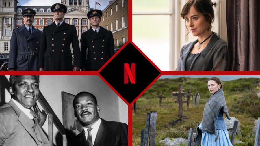 period drama movies coming soon to netflix