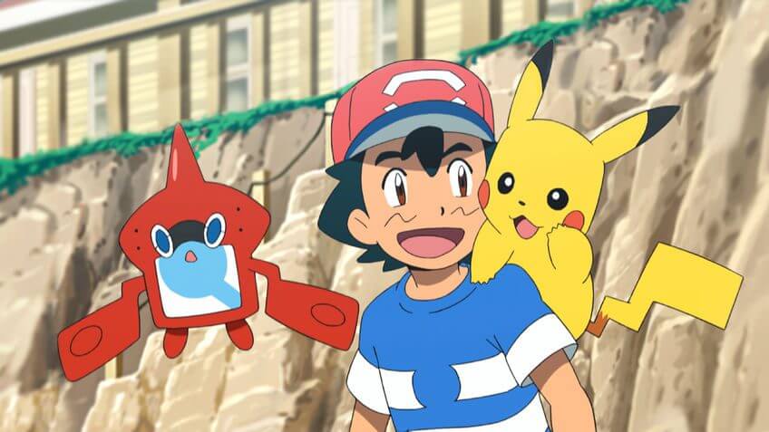 Pokémon muestra películas que salen de Netflix en abril de 2022