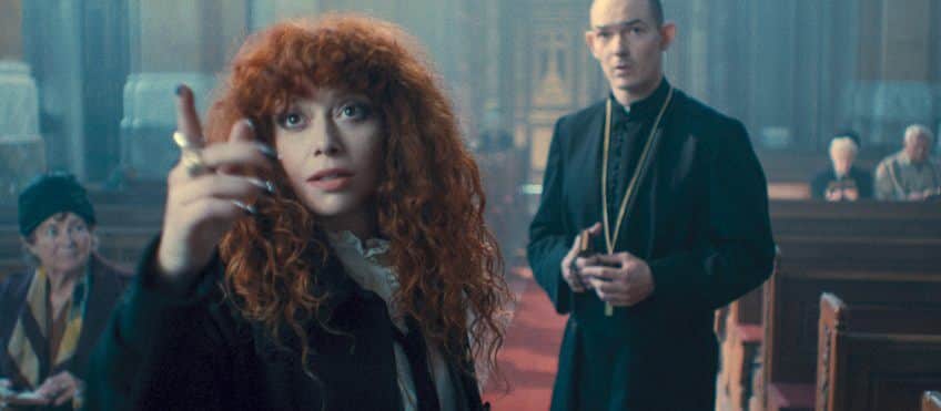 Russian Doll Season Netflix April