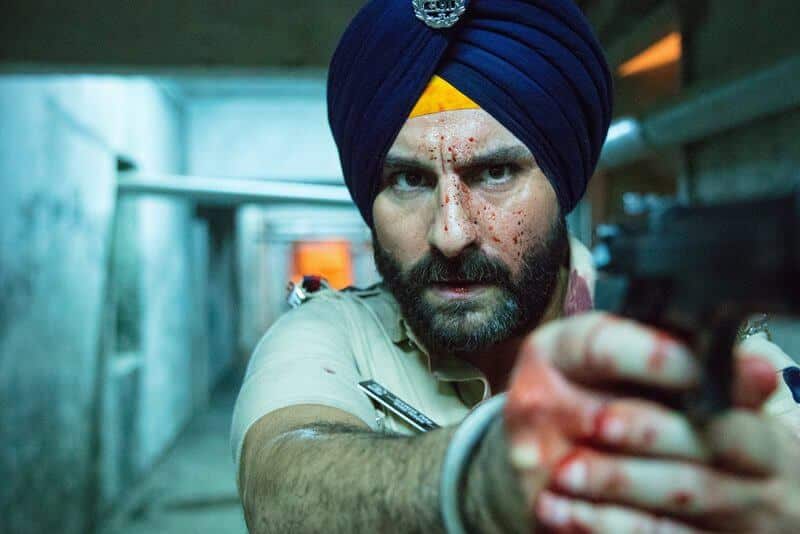 Sacred Games Netflix