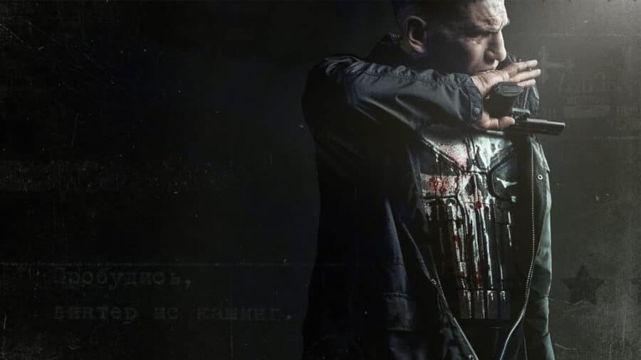 seasons 1 and 2 of the punisher leaving netflix on march 1st 2022