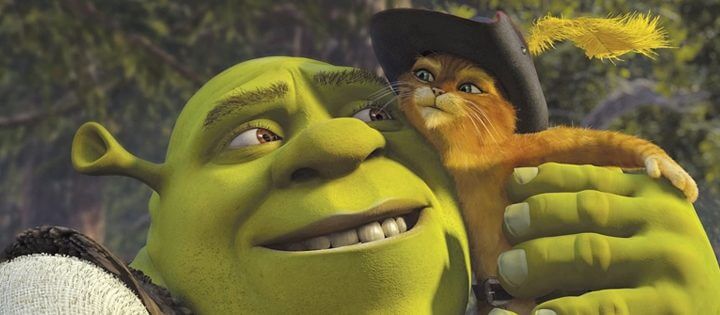 Shrek Netflix March St
