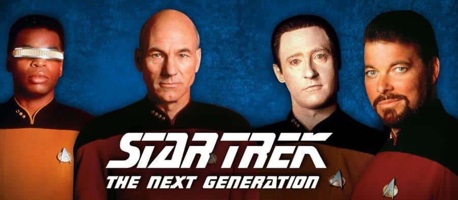 star trek the next generation leaving netflix