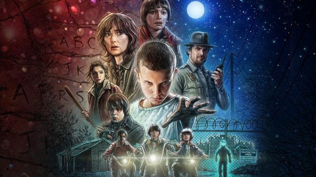 Stranger Things Netflix