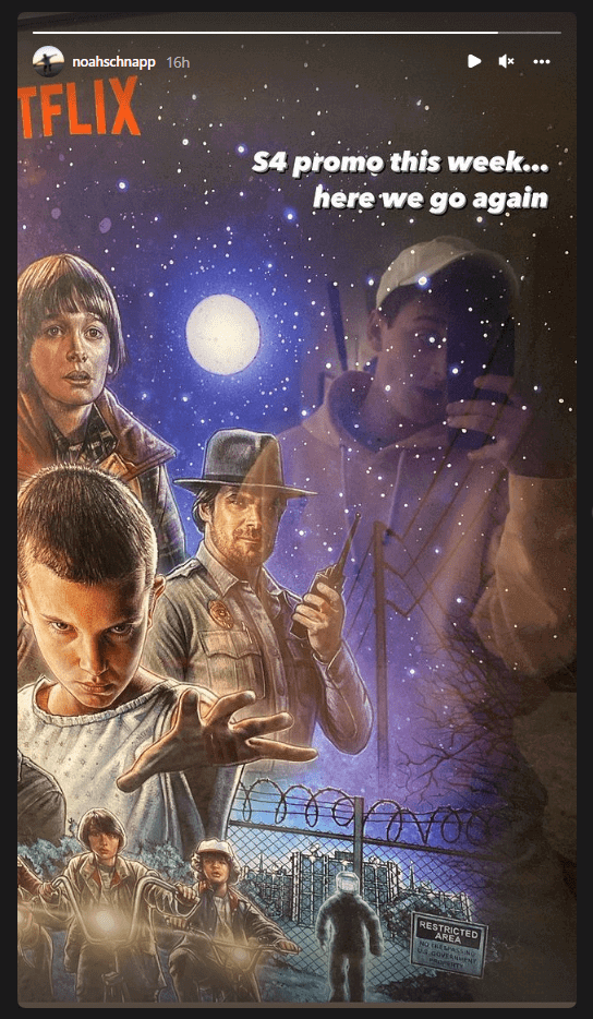 The 'Stranger Things' Season 4 Teaser Is Here