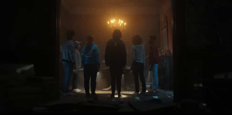 Chrissy, Wake Up!” Scene from 'Stranger Things' Season 4 - Netflix Tudum