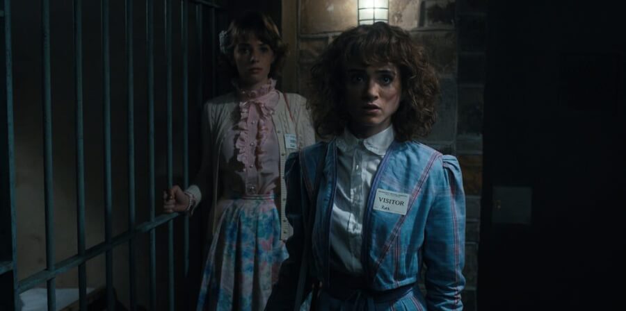 stranger things season 4 maya hawke