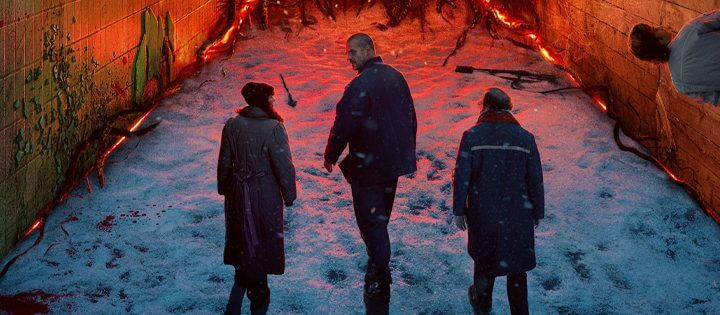 Stranger Things Season Netflix May