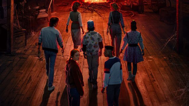 Stranger Things Season Netflix Release Date What We Know So Far