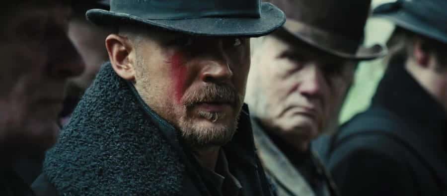 Taboo Netflix