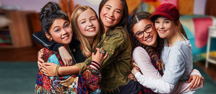 The Baby Sitters Club Netflix