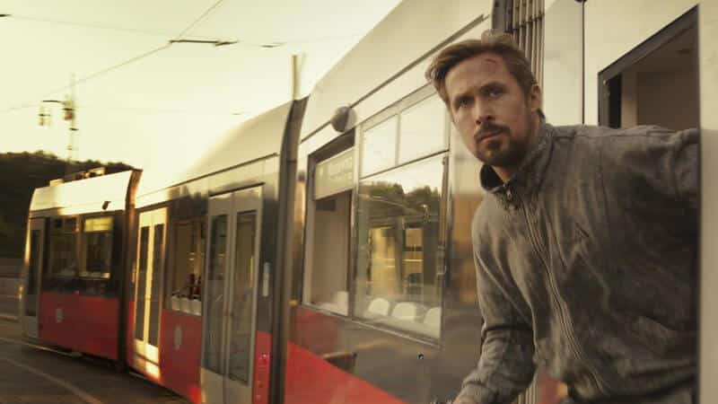 The Gray Man Netflix