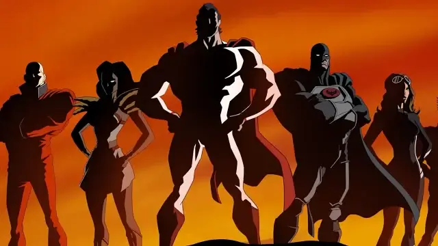 The Guardians Of Justice Netflix March