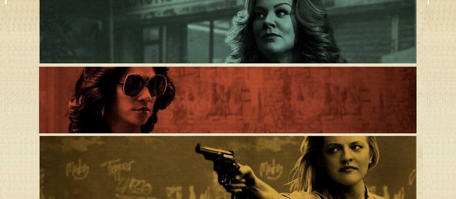 The Kitchen Netflix March