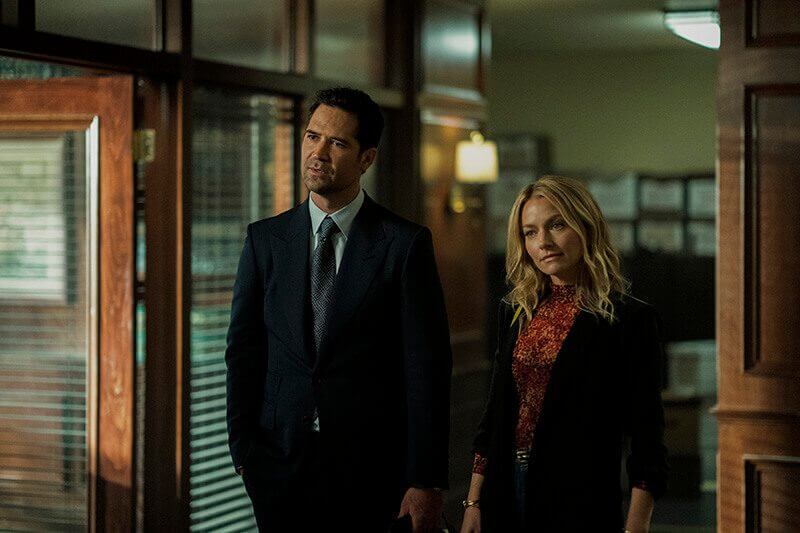 The Lincoln Lawyer Netflix Series Screen