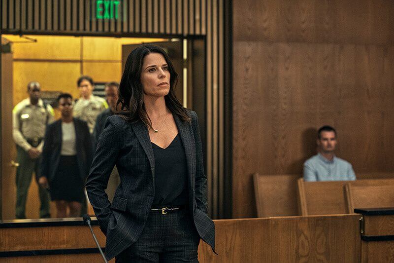 The Lincoln Lawyer Netflix Series Screen