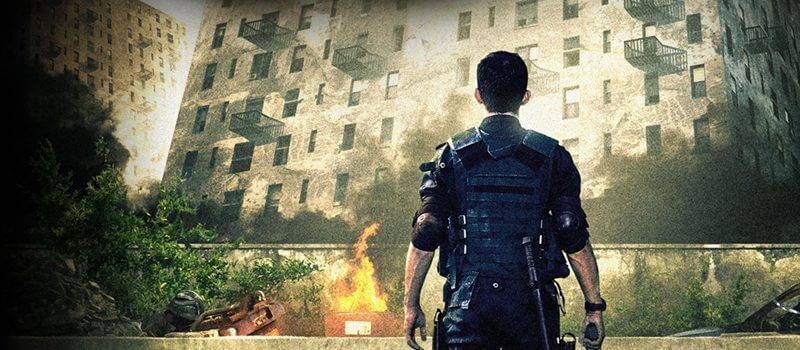 the raid netflix