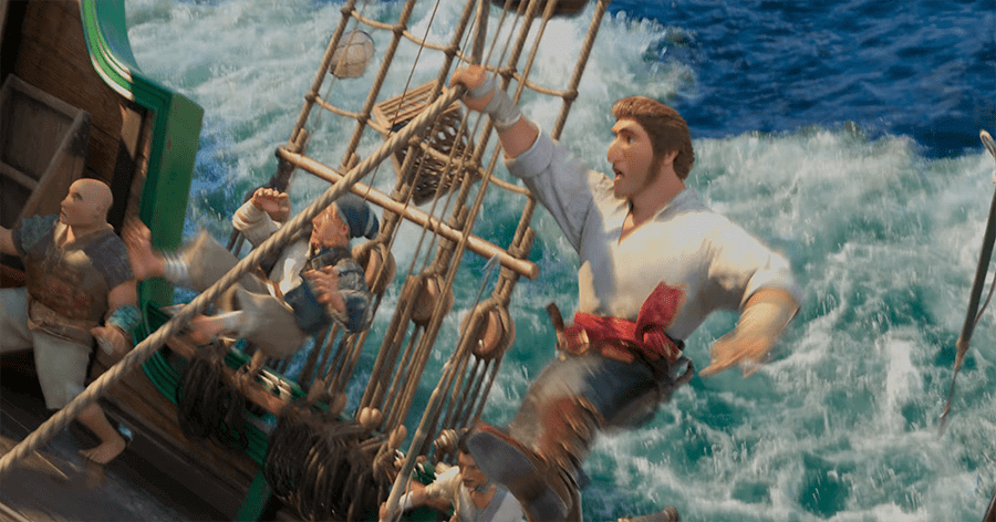 Summer 2022 Netflix Original That All Fans Are Looking Forward To 4 The Sea Beast - Netflix Original That All Fans Are Looking Forward To