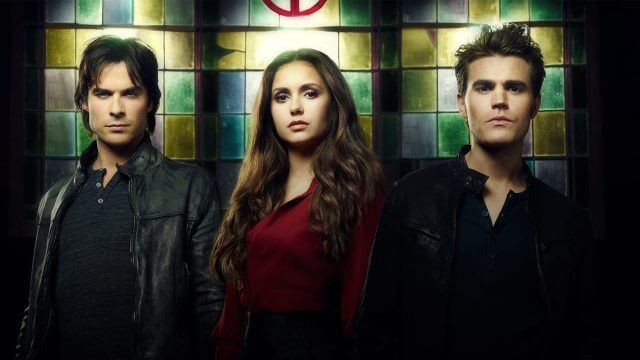 The Vampire Diaries Leaving Netflix In March
