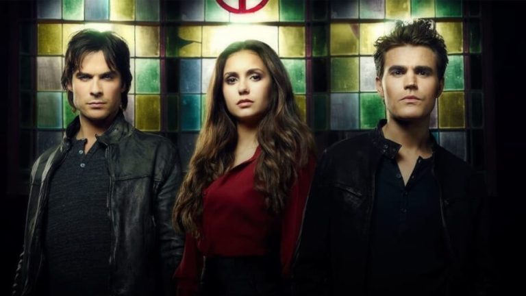 ‘The Vampire Diaries’ Is Not Leaving Netflix In March 2022
