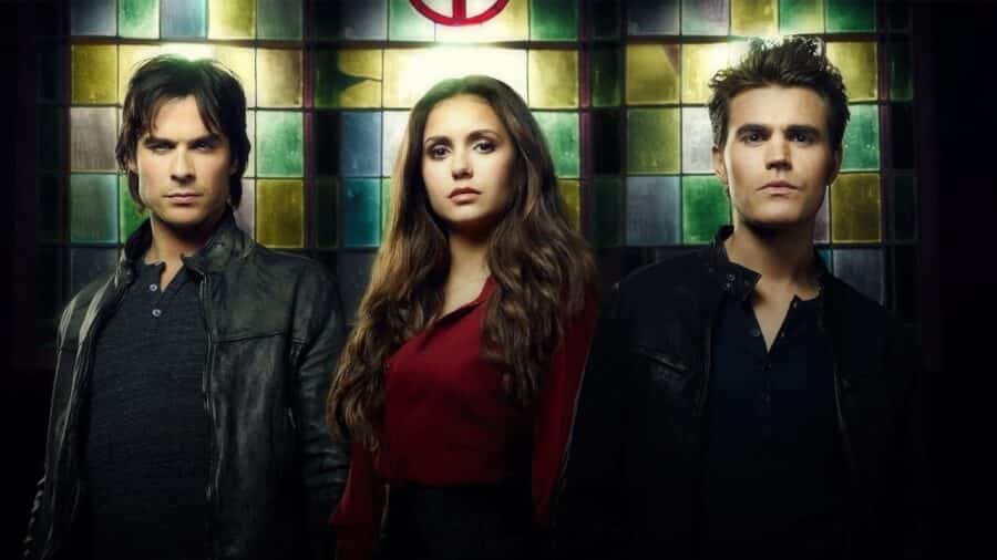 Vampire diaries news