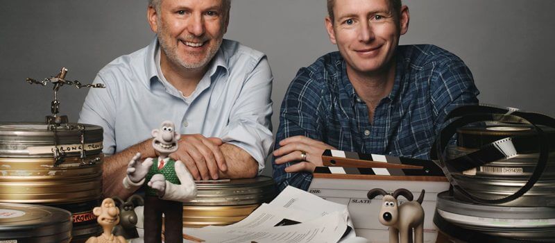 wallace and gromit movie 2024