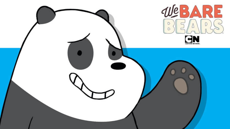 we bare bears leaving netflix