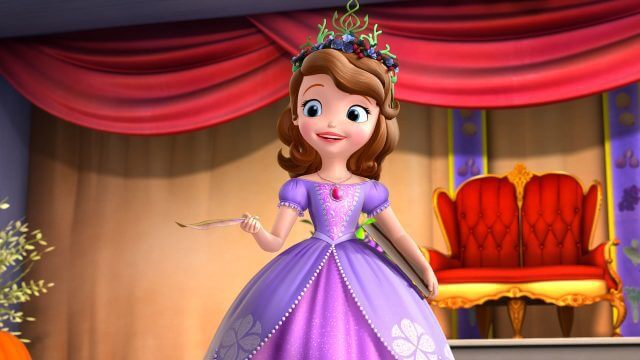 when will sofia the first leave netflix for disney plus