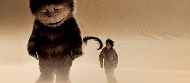 where the wild things are netflix