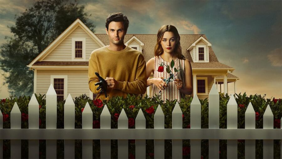 You Season Eyes March Filming Start Netflix