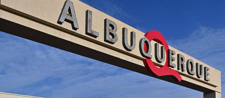 Albuquerque Studios Netflix