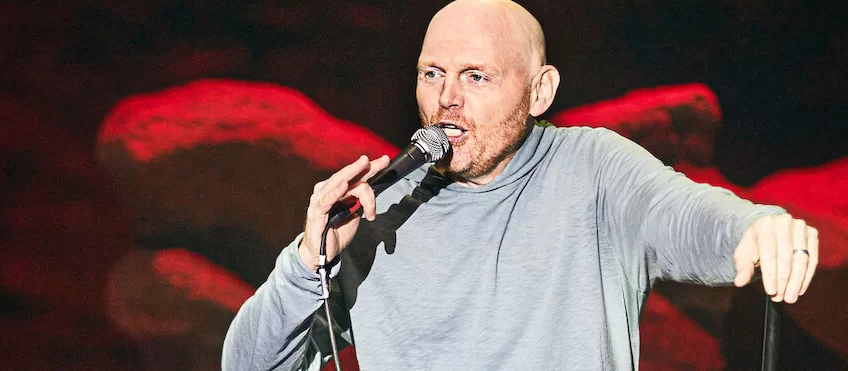 Bill Burr Live at Red Rocks