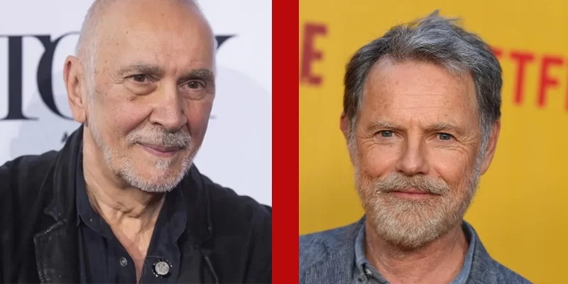 Bruce Greenwood replaces Frank Langella