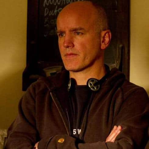 Ed Bazalgette director seven kings must die