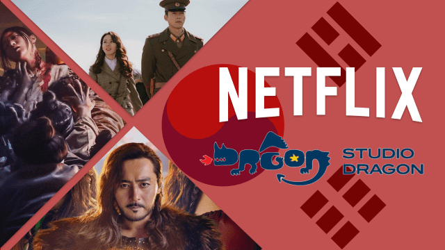 Every Studio Dragon K Drama Series on Netflix in 2022