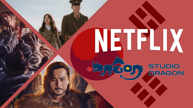 Every Studio Dragon K Drama Series On Netflix In