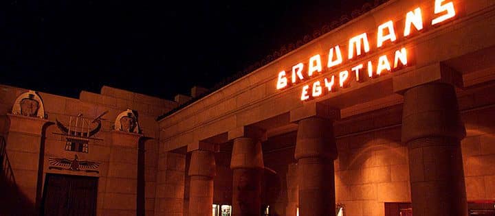 Graumans Egyptian Theatre