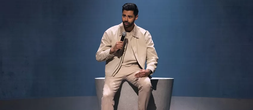 Hasan Minhaj The Kings Jester