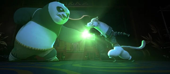 Kung Fu Panda The Dragon Knight Netflix