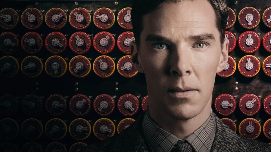 The Imitation Game New on Netflix March 29th
