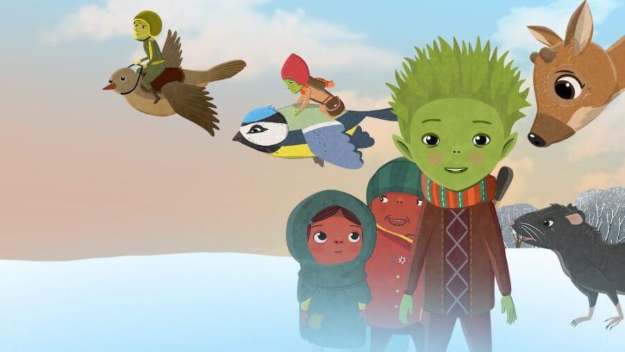 Willy And The Guardians Of The Lake Leaving Netflix E
