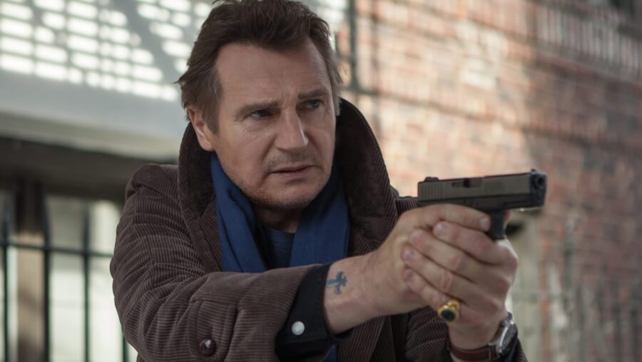 A Walk Between the Tombstones nuevo en netflix 16 de marzo de 2022