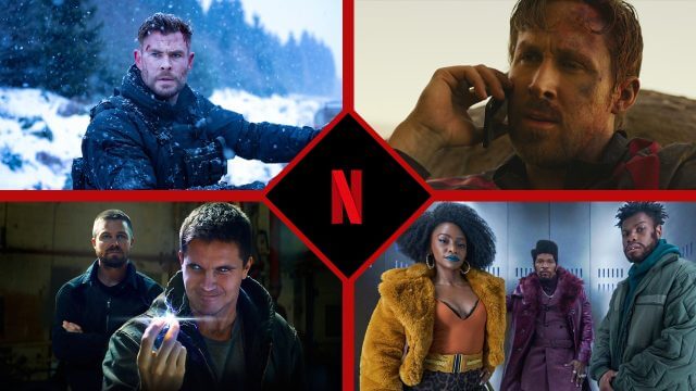 Action Movies Coming In And Beyond