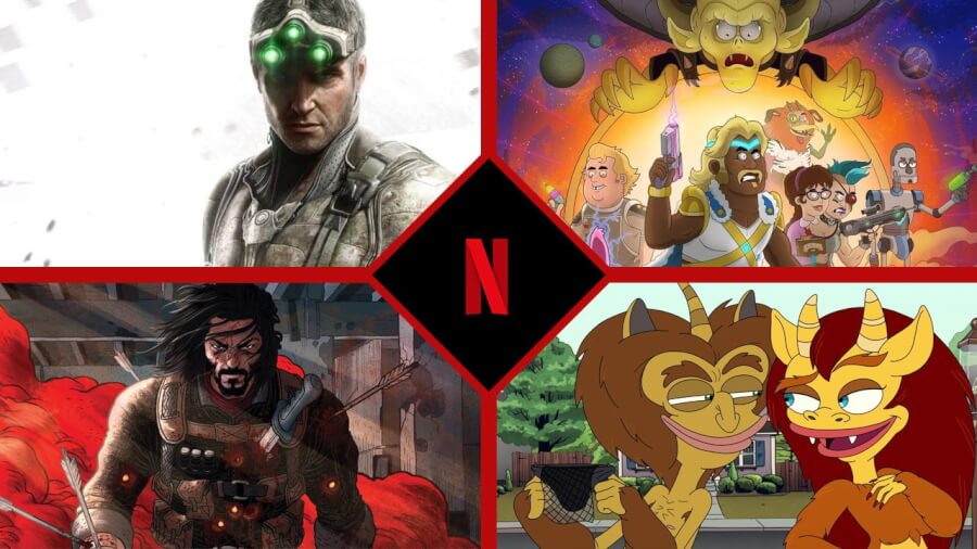 Adult Animated Series Coming to Netflix in 2022 and Beyond - What's on  Netflix