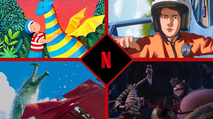 Animated Movies Coming to Netflix in 2022 and Beyond - What's on Netflix