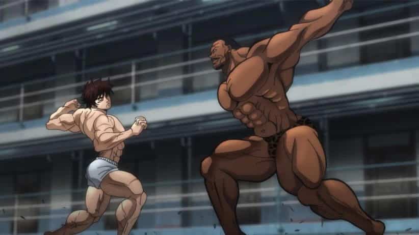 Baki Hanma: Temporada 2, Trailer oficial 2