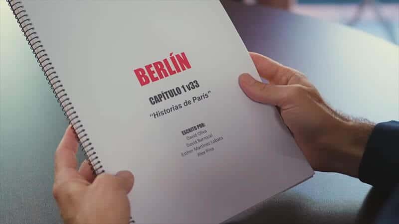 berlin netflix script