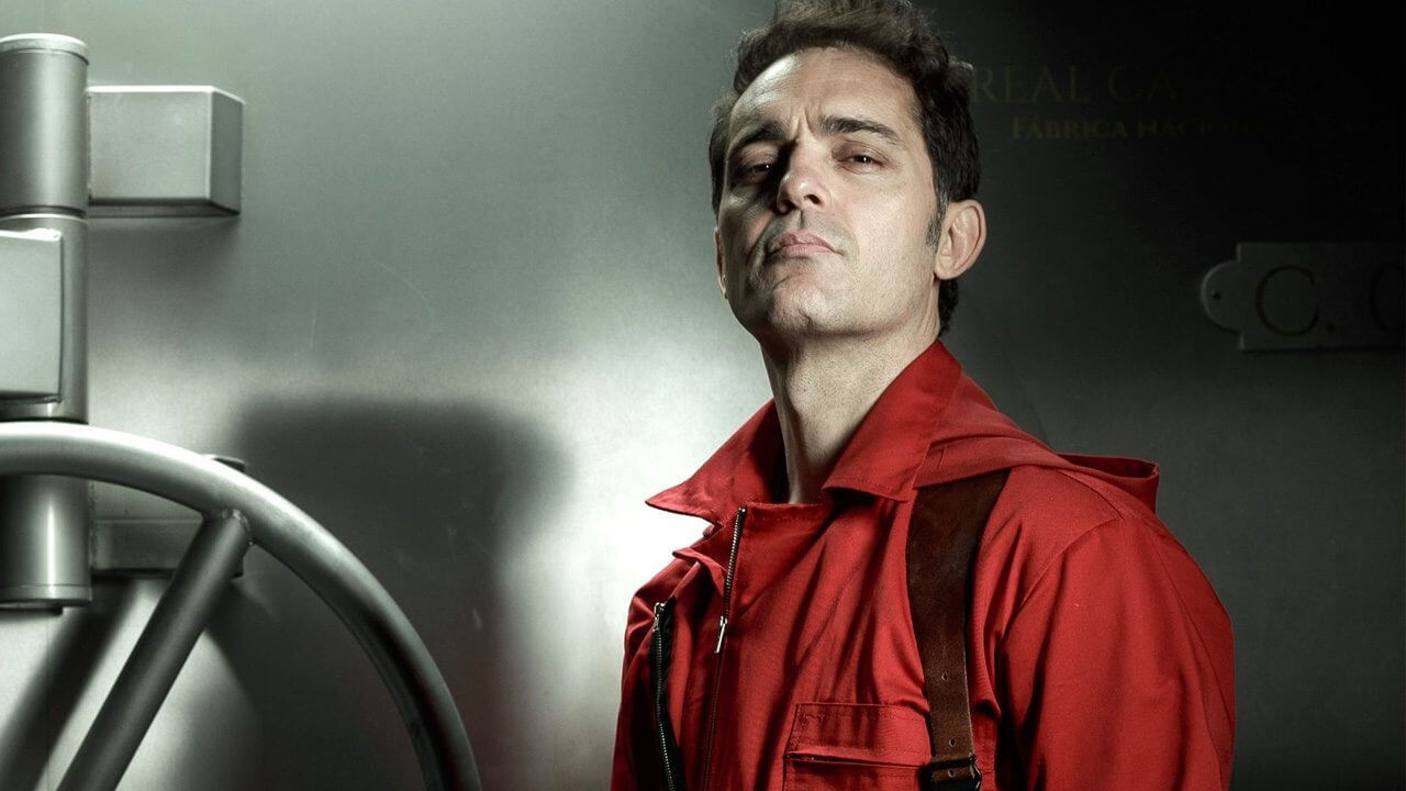 Money Heist 'Berlin' Serie de Netflix Revelación del elenco y lo que
