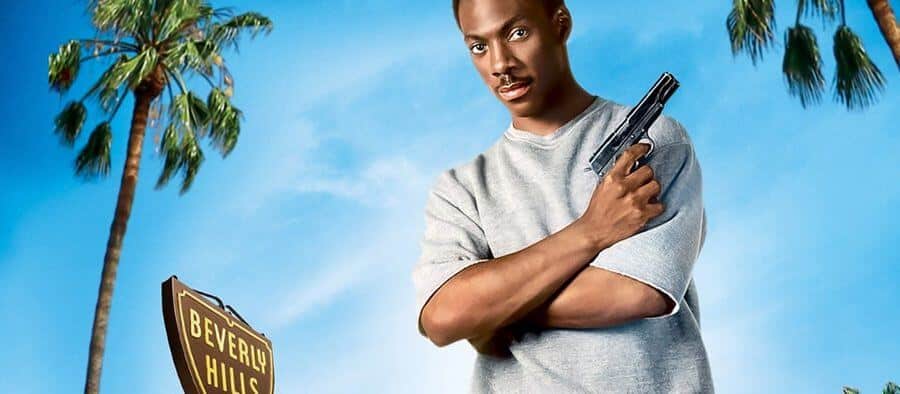 Beverly Hills Cop Netflix