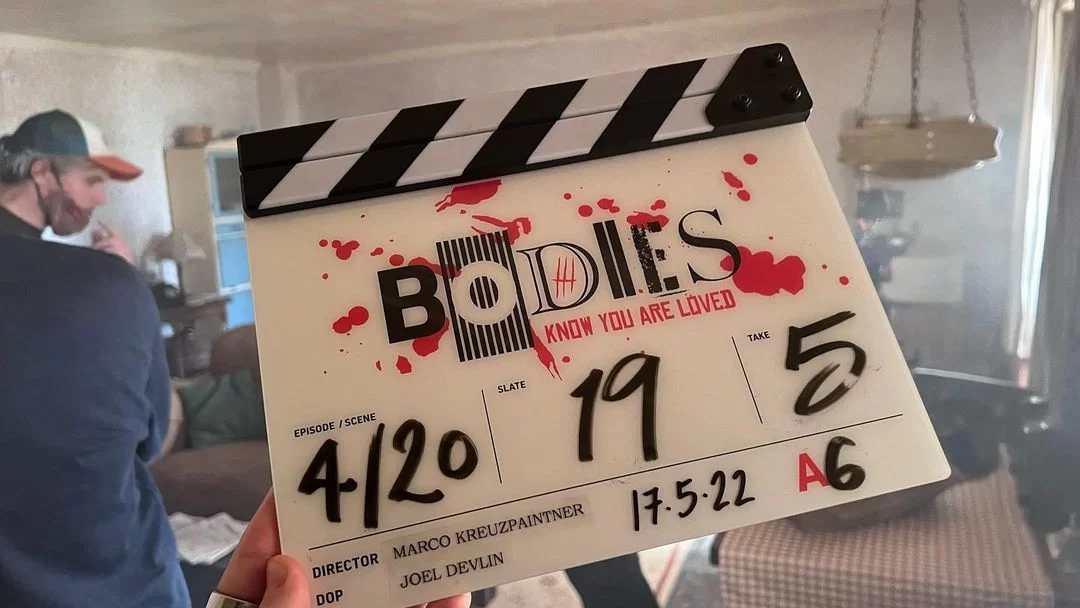 Bodies Netflix Limited Series: October 2023 Release & Everything We Know -  What's on Netflix